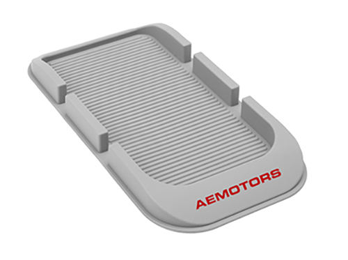 Silkicone Phone Holder Tray